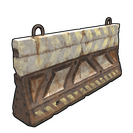 Railway Barricade