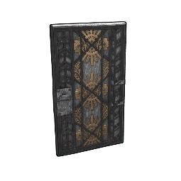 Jeweler's Security Door