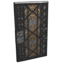 Jeweler's Security Door