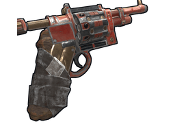 Firefighter Revolver