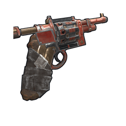 Firefighter Revolver