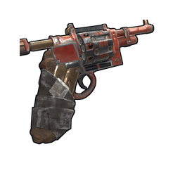 Firefighter Revolver