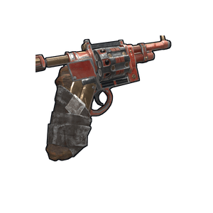 Firefighter Revolver