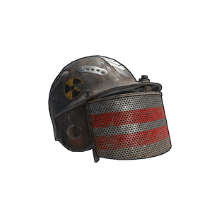 Checkpoint Riot Helmet