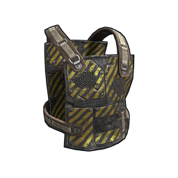 Engineer's Chest Plate