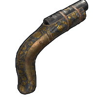 Japanese Tanegashima in Rust