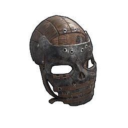 Metalmute Facemask