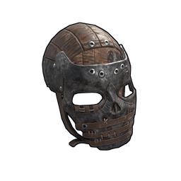 Metalmute Facemask