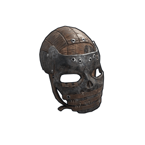 Metalmute Facemask