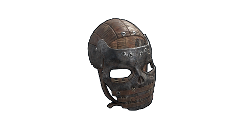 Metalmute Facemask