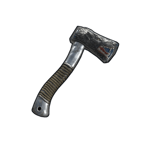 Iron Jaws Hatchet