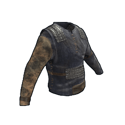 Desert Outlaw Burlap Shirt