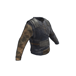 Desert Outlaw Burlap Shirt