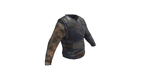Rust - Desert Outlaw Burlap Shirt Şuan Stokta Yok