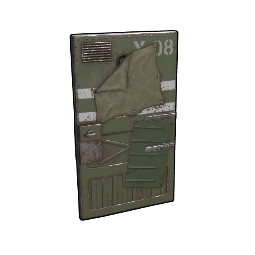 Military Vehicle Door