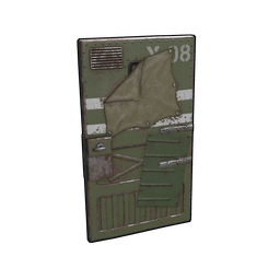 Military Vehicle Door