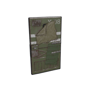 Military Vehicle Door