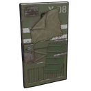 Military Vehicle Door