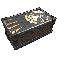 Metropolitan Trunk in Rust