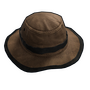 Leather Boonie Hat