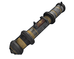 Surge Rocket Launcher