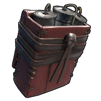 Red Leather Day in Rust