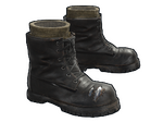 Army Black Boots