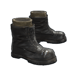 Army Black Boots