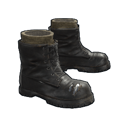 Army Black Boots