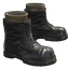 Army Black Boots