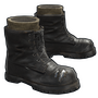 Army Black Boots