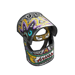 Sunrise Helmet