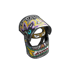 Sunrise Helmet
