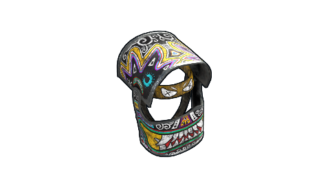 Sunrise Helmet