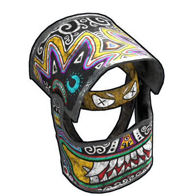 Sunrise Helmet