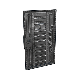 Armored Vault Door