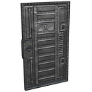 Armored Vault Door
