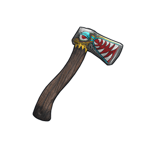 Sunrise Hatchet
