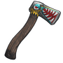 Sunrise Hatchet
