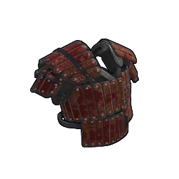 Junkyard Samurai Vest