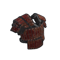 Junkyard Samurai Vest