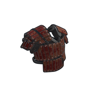 Junkyard Samurai Vest