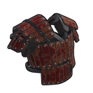 Junkyard Samurai Vest