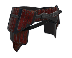 Junkyard Samurai Pants