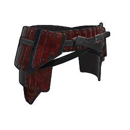 Junkyard Samurai Pants