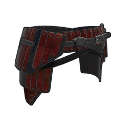 Junkyard Samurai Pants