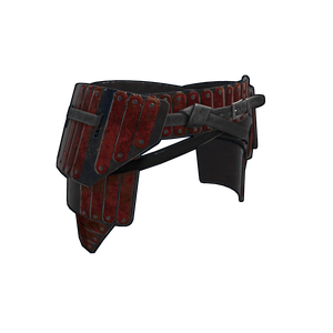 Junkyard Samurai Pants