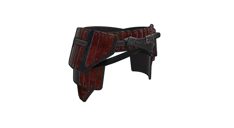 Junkyard Samurai Pants