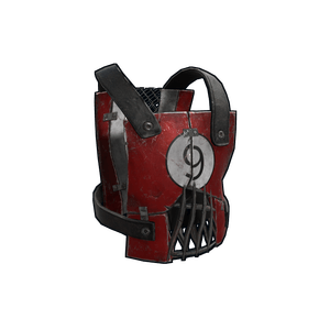 Retro Car Parts Chestplate
