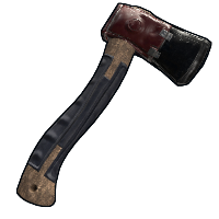 Replacement Blade Hatchet in Rust